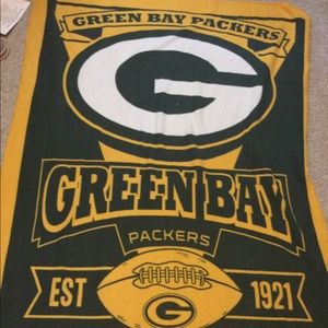 Green Bay Packers Throw